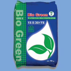 Biogreen 15-5-30+TE
